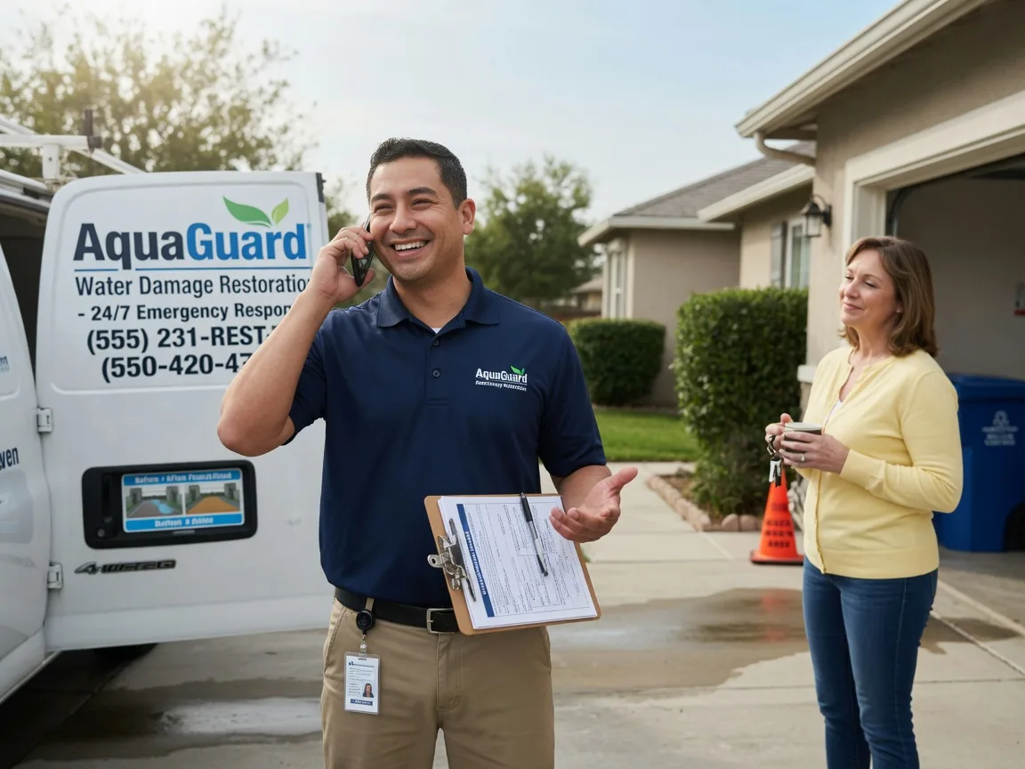 Water Damage Restoration Leona, TX FAQs